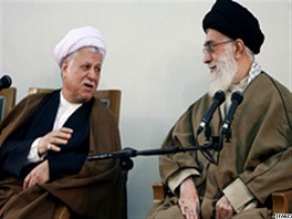 بی‌اعتمادی خامنه‌ای به هاشمی رفسنجانی و آینده جمهوری اسلامی