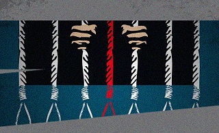 50 نفر در ۱۲ روز به دارآویخته شدند؛ رکورد تازه از اعدام‌ها در دوره دولت تازه