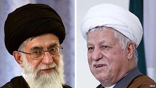 هاشمی رفسنجانی وتلاش برای پاسخگو ساختن رهبری!