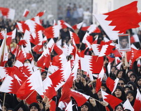 دعوت بین المللی برای نجات مردم بحرین