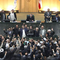 شکایت نمایندگان مجلس از احمدی نژاد ! ! !