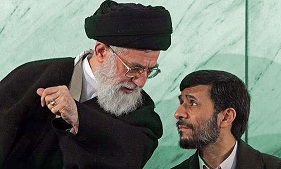 پس از چهارسال نزدیکی نظراتش به نظرات رهبری؛ حکم حکومتی برعلیه احمدی نژاد صادر می شود