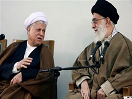 بی‌اعتمادی خامنه‌ای به هاشمی رفسنجانی و آینده جمهوری اسلامی
