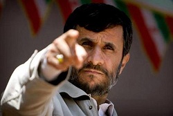 آخرین وسوسه احمدی نژاد