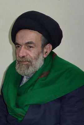 شهادت حجت الاسلام والمسلمین علامه سید جعفر خاتمی پس از تحمل زندان وشکنجه در زندانهای رژیم مطلقه ایران