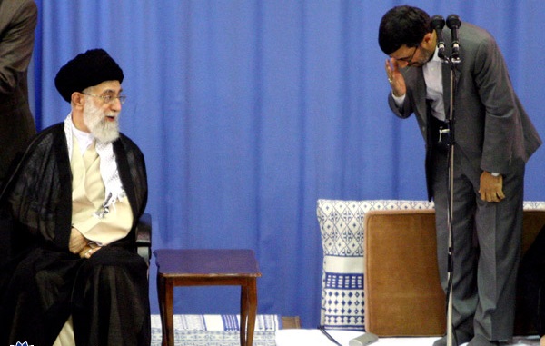 سرنوشت عبرت آموز احمدی نژاد
