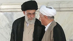 علیرغم اصرار خامنه ای؛ هاشمی رفسنجانی بر تقلب در انتحابات 84و88 تأکید کرد!