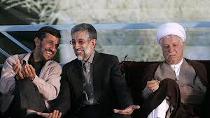 حداد عادل وانتقاد از انتخاب احمدی نژاد