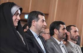 بازداشت بقایی و تنگ تر  شدن حلقه محاصره احمدی نژاد