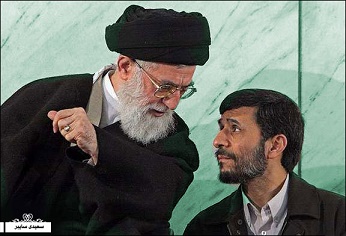 آقای خامنه ای وخیانت به همفکر وهم سنگر دیروز