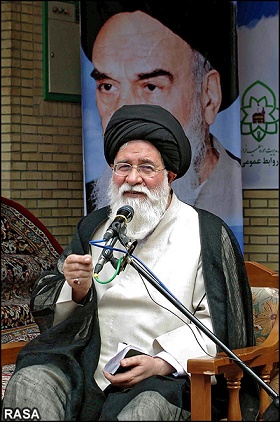 امام زاده معجزه گر