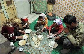 بحران تغذیه در ایران