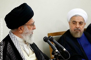 ادامه کمکش لفظی حسن روحانی وعلی خامنه ای؛ نظر مردم به چه کسی نزدیک تر است؟