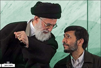 افشاگری به روش احمدی نژاد