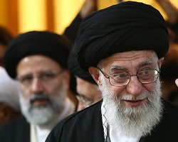 ابراهیم رییسی؛ یکی از نامزدهای جدی جانشینی آقای خامنه ای