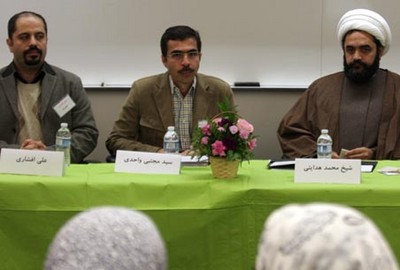 گزارش مشروح کنفرانس یک روزه روحانیت شیعه در چشم انداز تحولات ایران