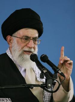 مقدس سازی خامنه ای!!!